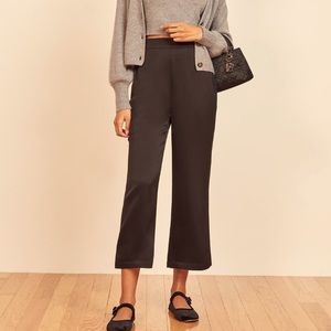 Reformation Ryerson Pant NWT 4